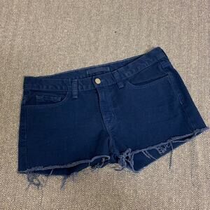 J BRAND - Nightscape Cutoff Jean Shorts